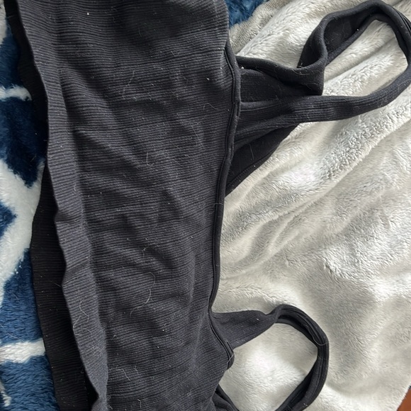 Tank top black - Picture 3 of 3